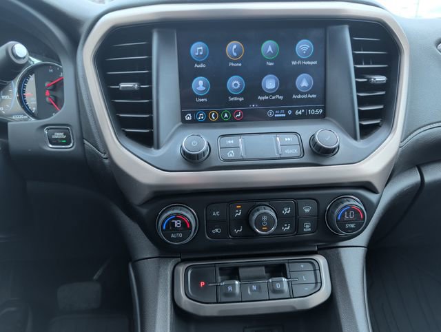 Certified 2023 GMC Acadia Denali w/ Trailering Package image 20