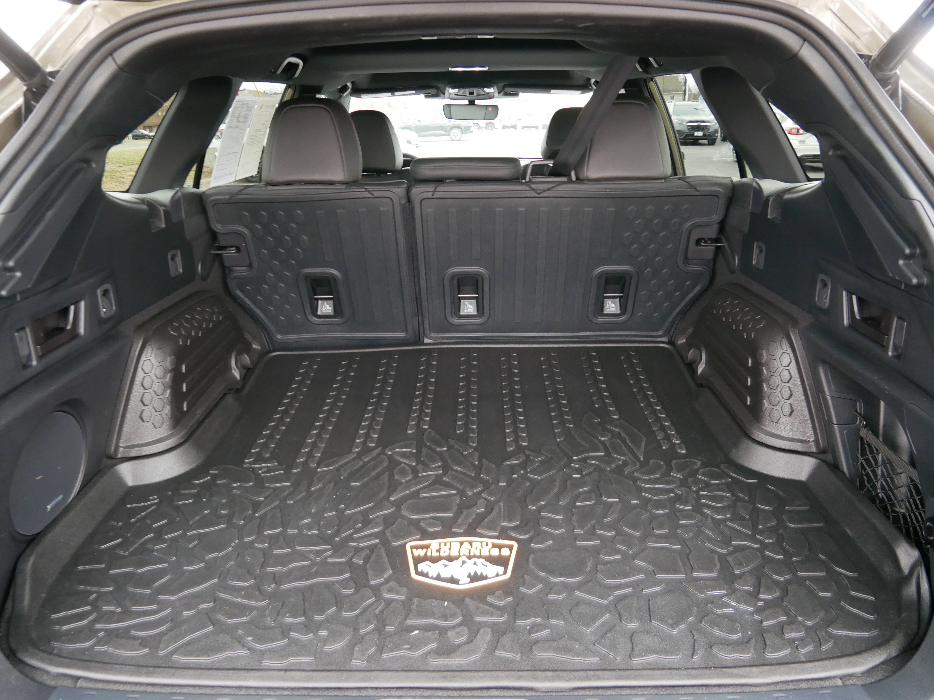 Certified 2025 Subaru Outback Wilderness w/ Wilderness Package image 18