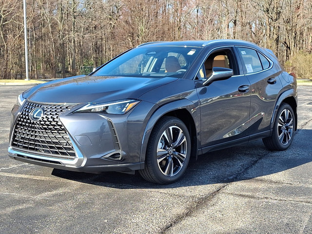 New 2026 Lexus UX 300h AWD image 2