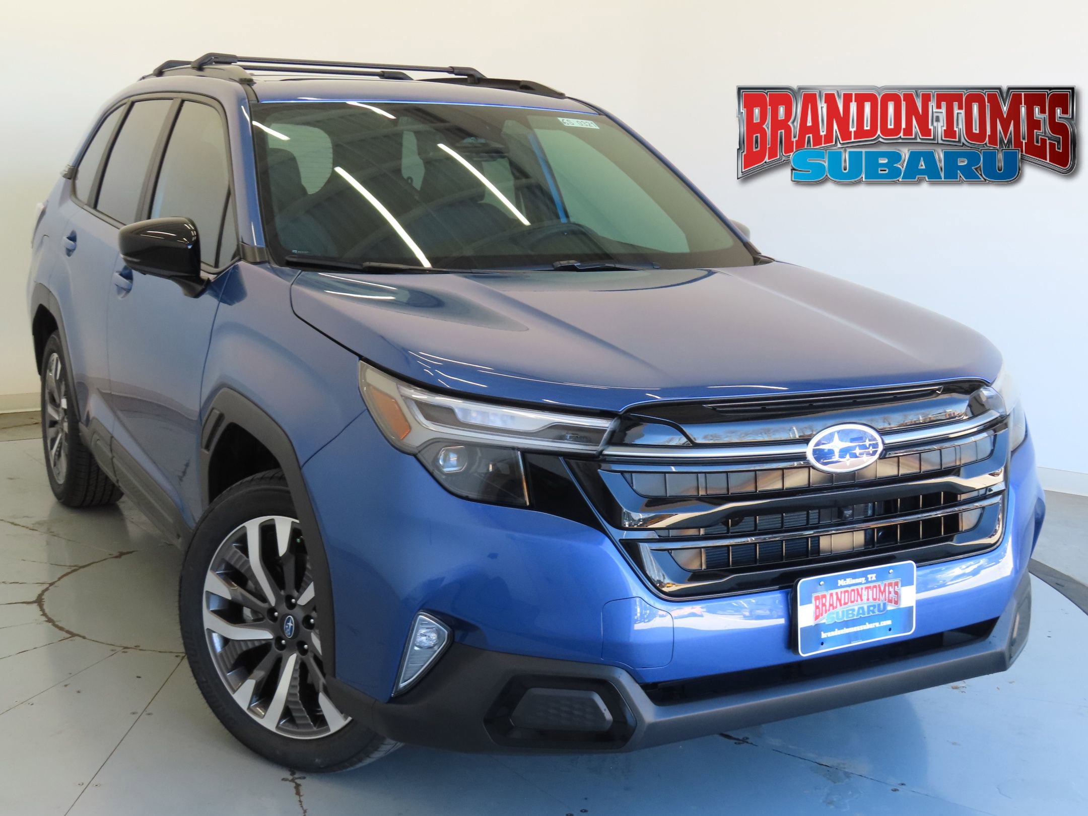 New 2026 Subaru Forester Touring