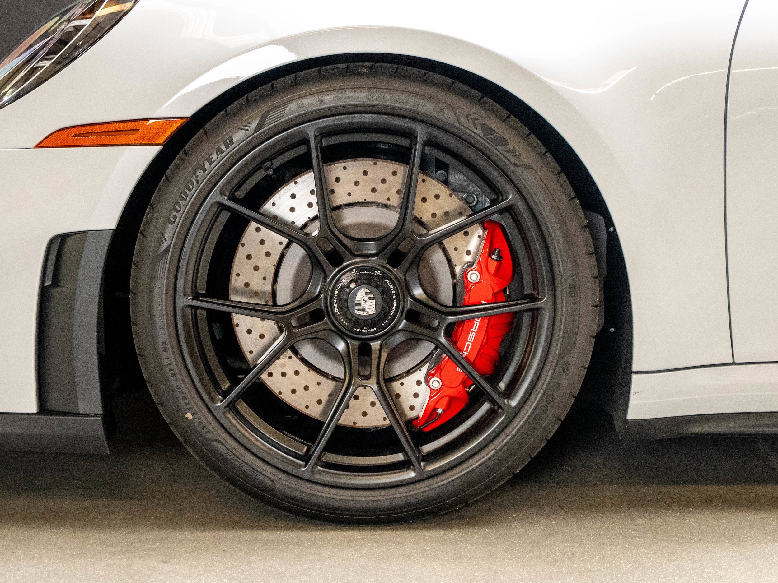 Certified 2026 Porsche 911 GT3 RWD image 21