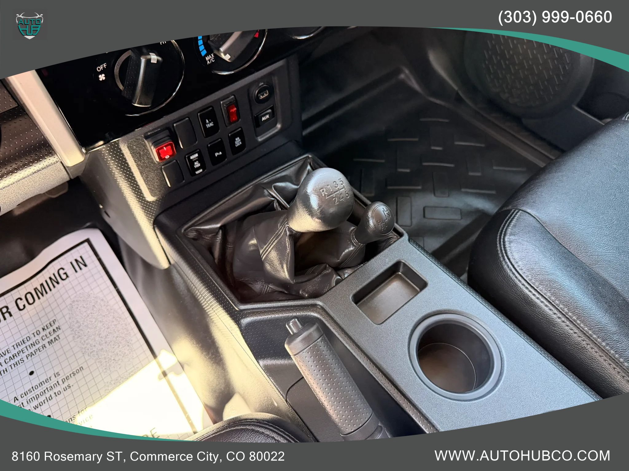Used 2007 Toyota FJ Cruiser 4WD image 20