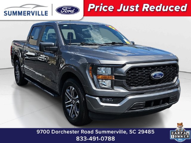 Certified 2023 Ford F150 XL w/ STX Appearance Package RWD 360° Tour