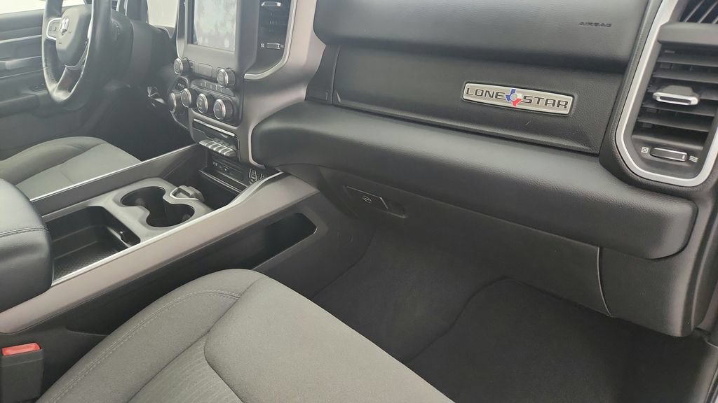 Used 2019 RAM 1500 Big Horn RWD image 40