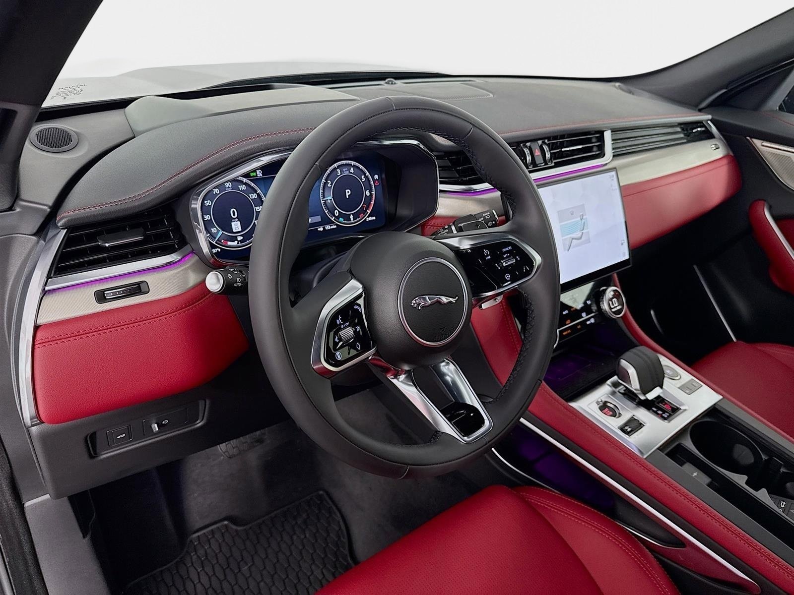 New 2026 Jaguar F-PACE R-Dynamic S AWD/4WD image 9