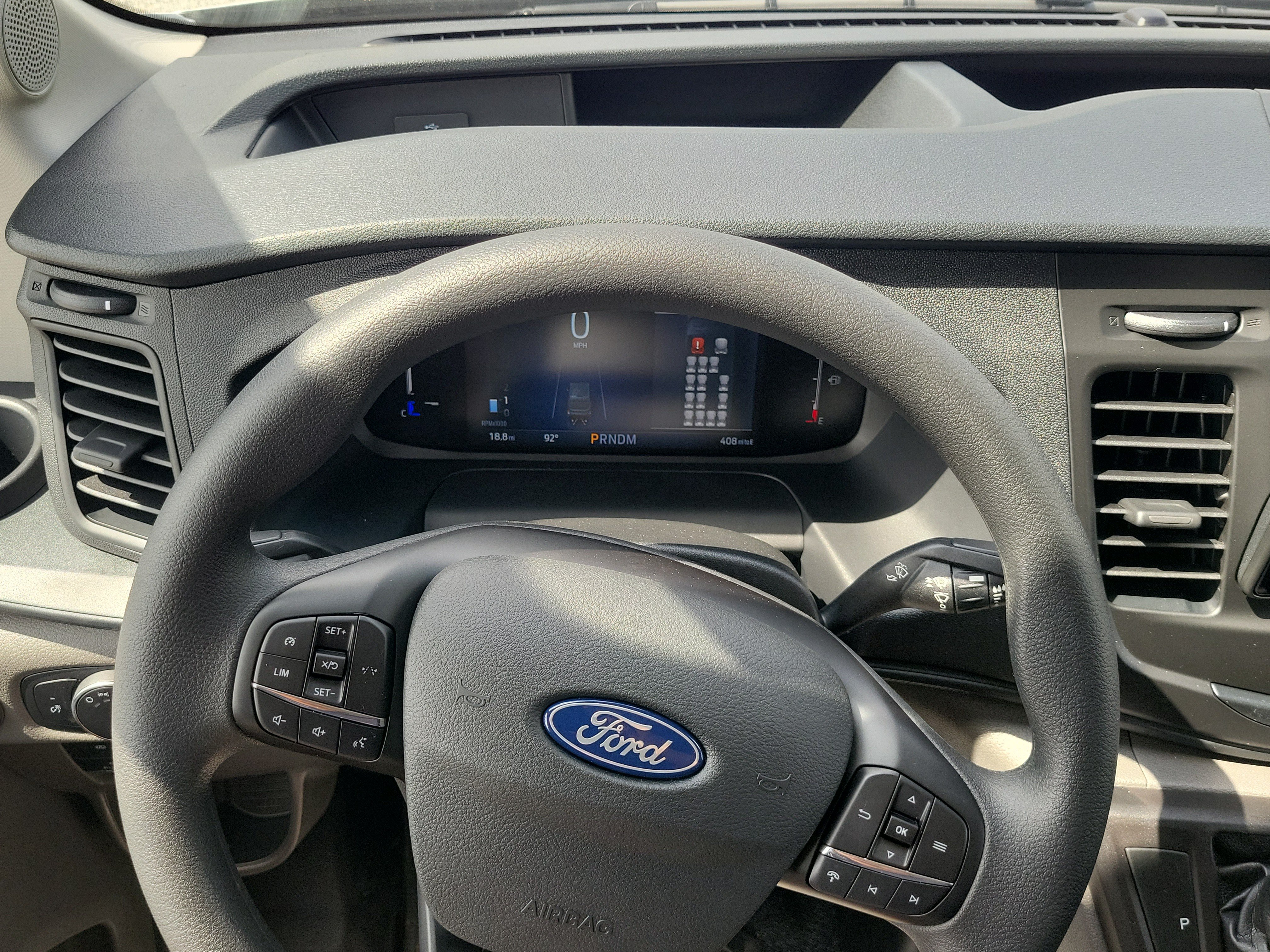 New 2027 Ford Transit 350 XL RWD image 19
