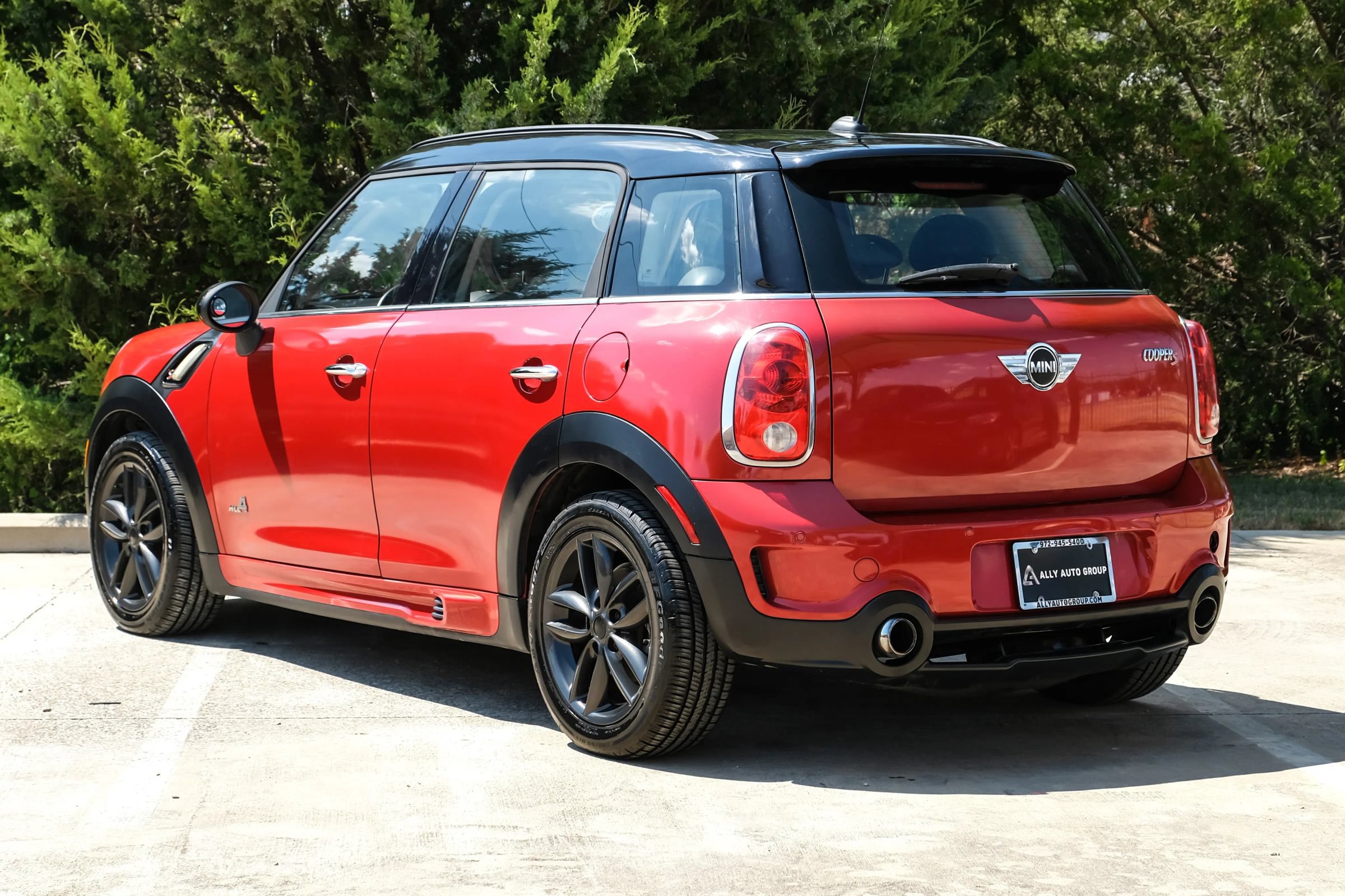 Used 2013 MINI Cooper Countryman S AWD/4WD image 11