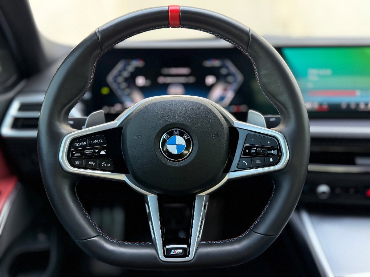 Used 2025 BMW M340i xDrive w/ Premium Package AWD/4WD image 27