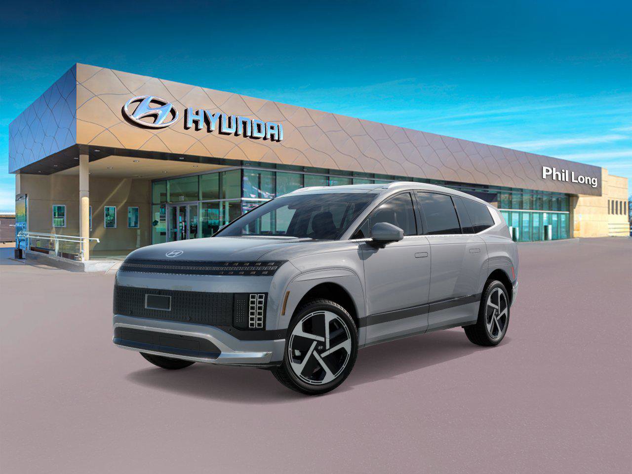 New 2026 Hyundai Ioniq 9 Calligraphy image 1