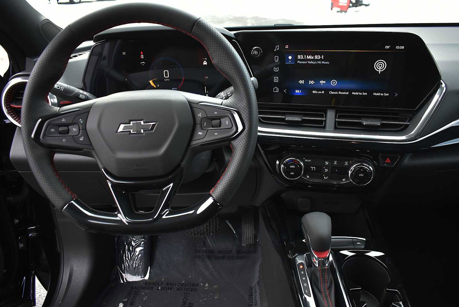 New 2026 Chevrolet Trax RS w/ Driver Confidence Package image 13