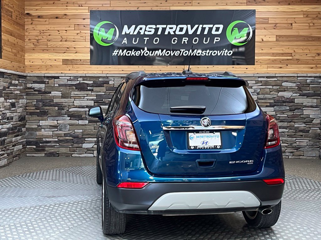 Used 2019 Buick Encore Preferred AWD/4WD image 16
