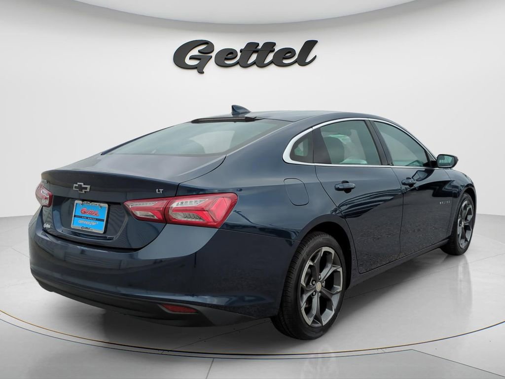 Used 2022 Chevrolet Malibu LT image 12