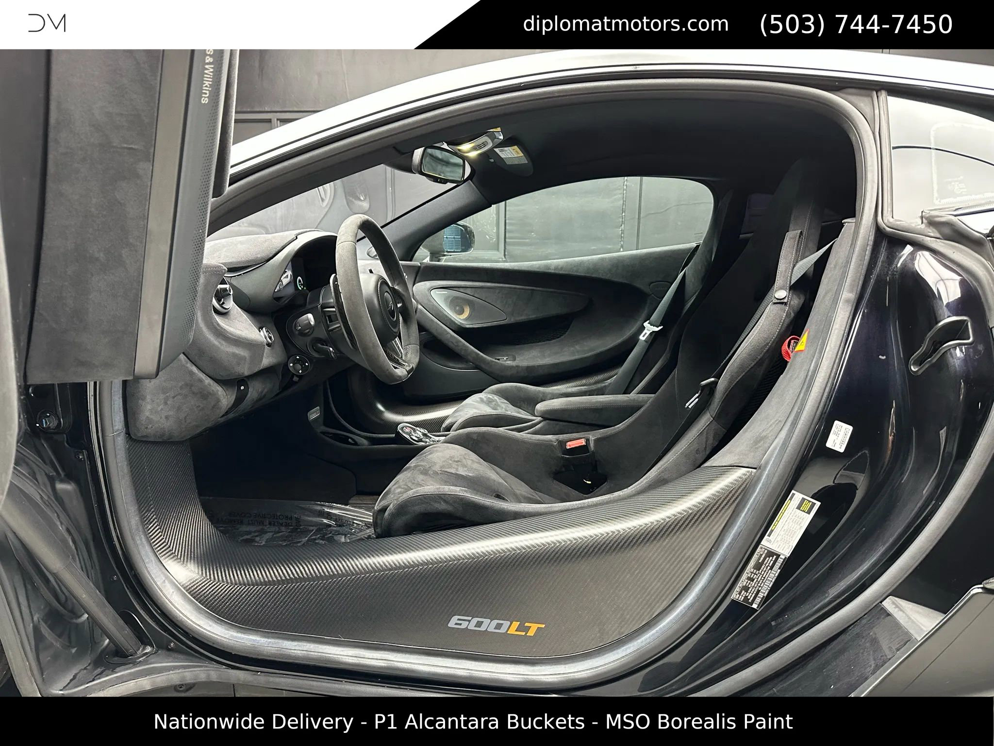 Used 2019 McLaren 600LT image 18