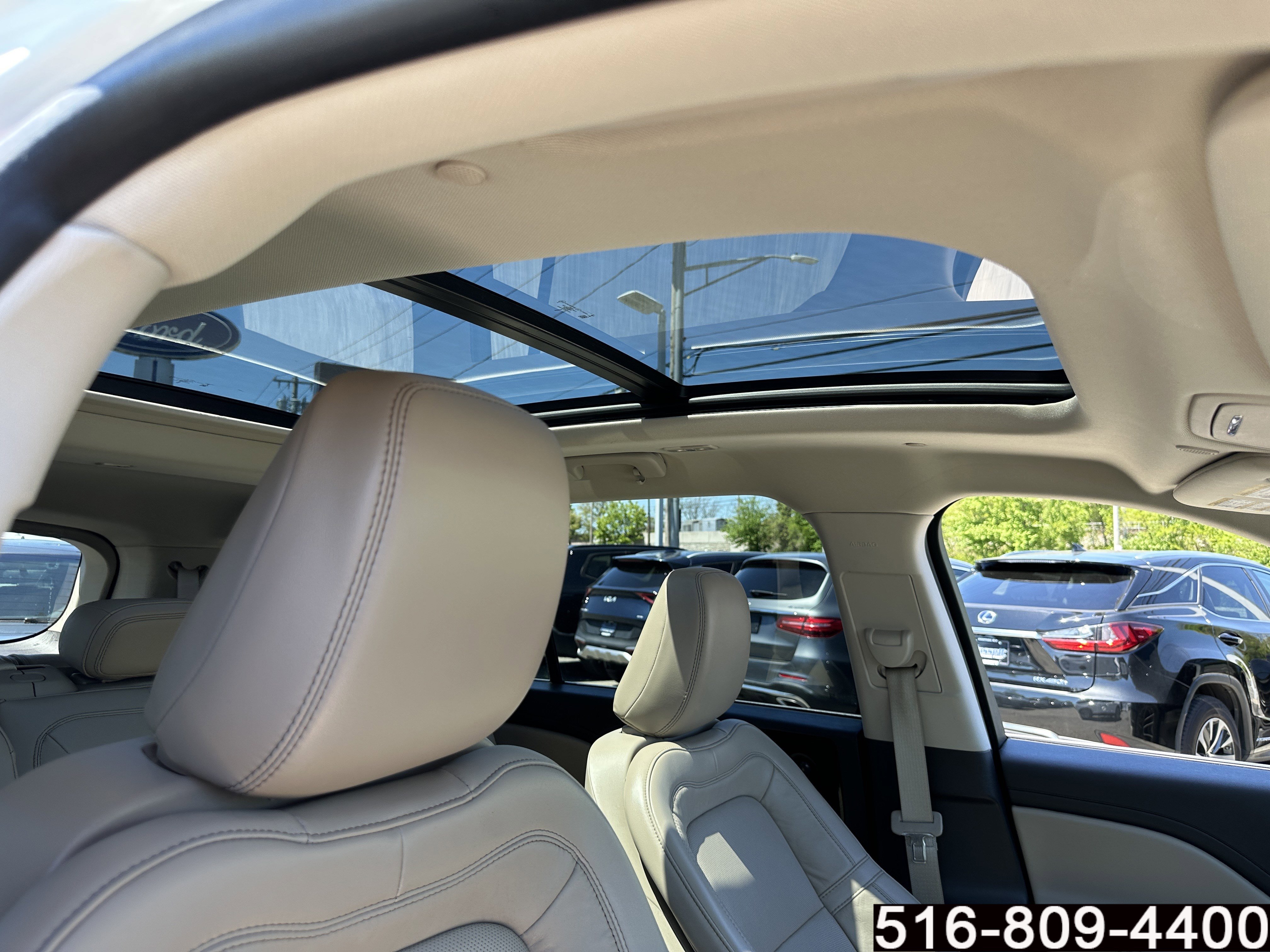 Used 2023 Lincoln Aviator Reserve w/ Elements Package Plus AWD/4WD image 34