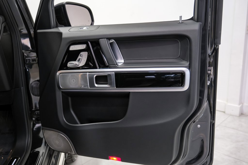 Used 2023 Mercedes-Benz G 63 AMG 4MATIC image 40