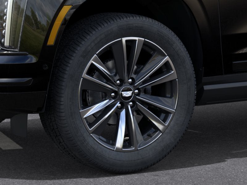 New 2026 Cadillac Escalade Sport w/ Touring Package AWD/4WD image 9