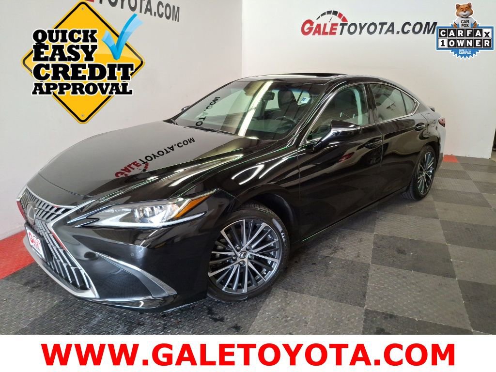 Used 2022 Lexus ES 350 w/ Premium Package