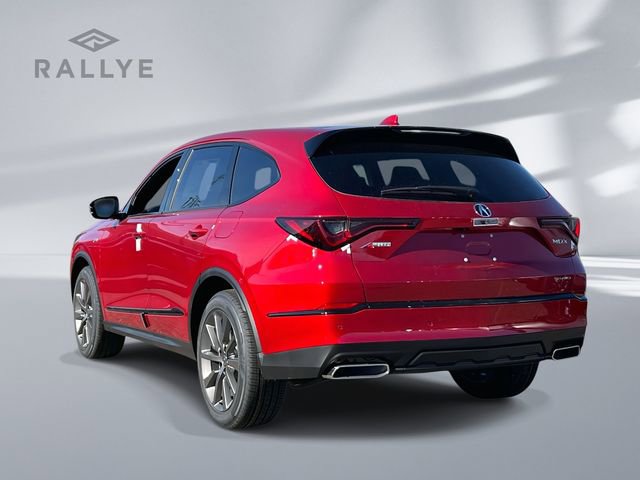 New 2025 Acura MDX A-Spec image 5