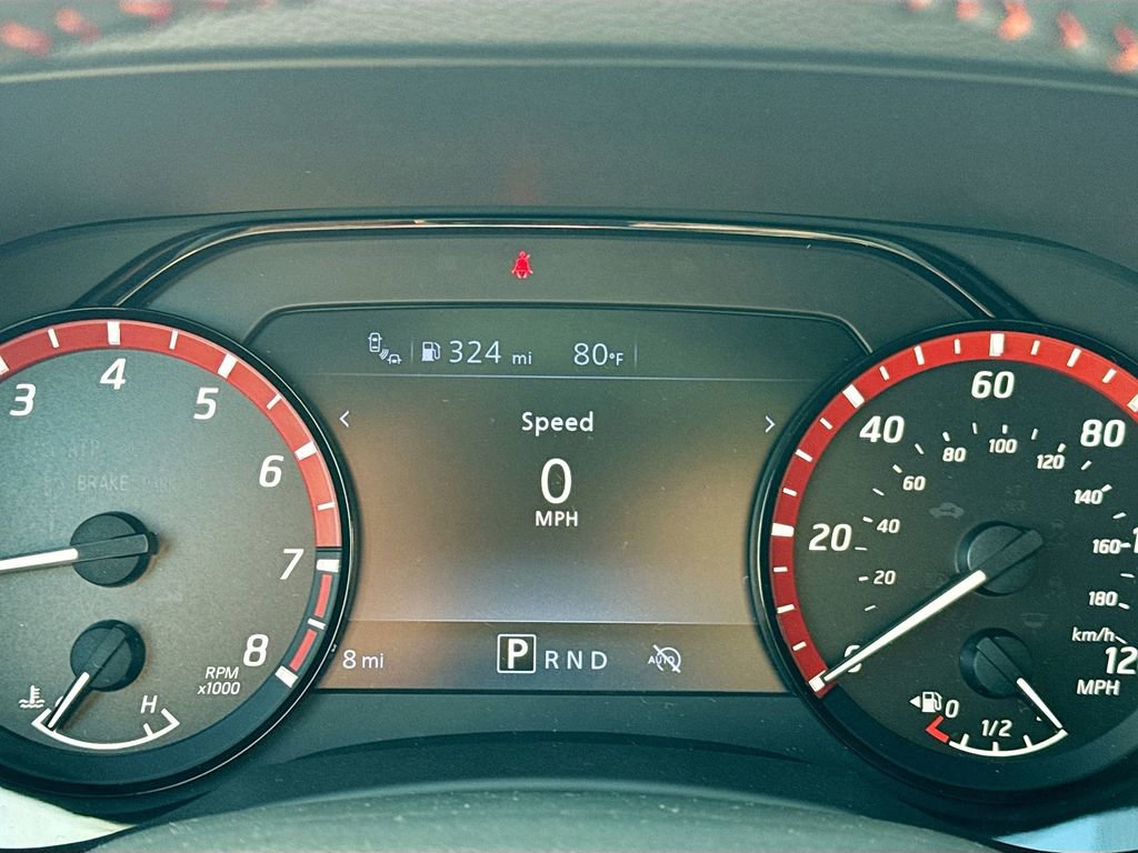 New 2026 Nissan Frontier Pro-X image 12
