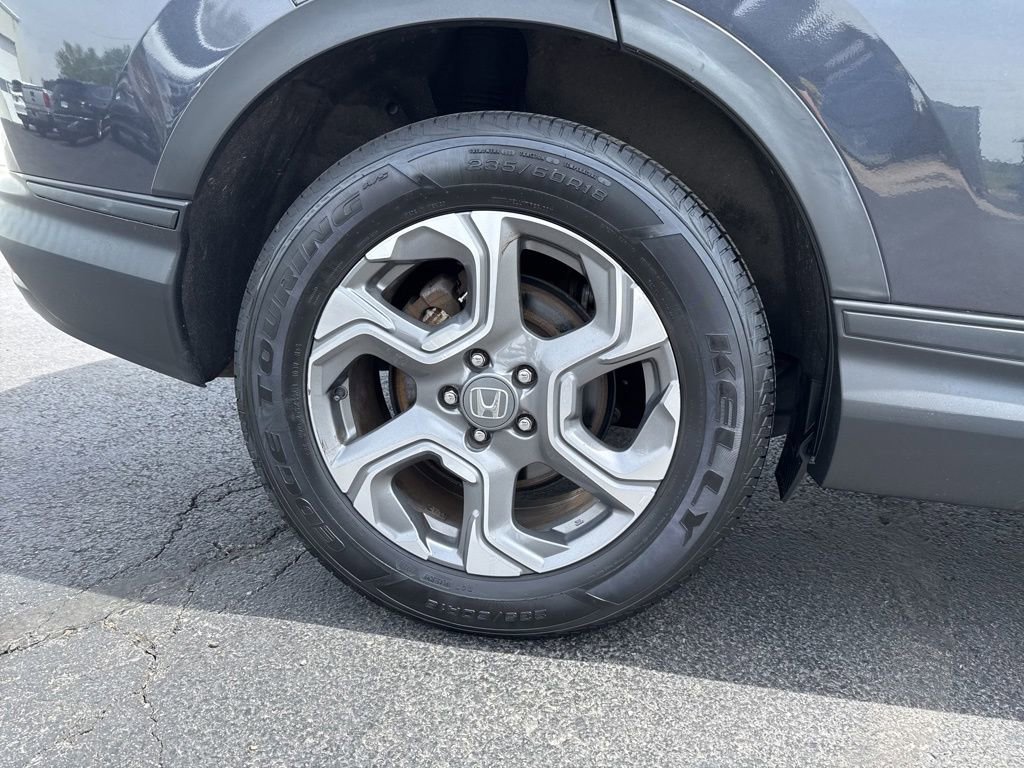 Used 2018 Honda CR-V EX image 9