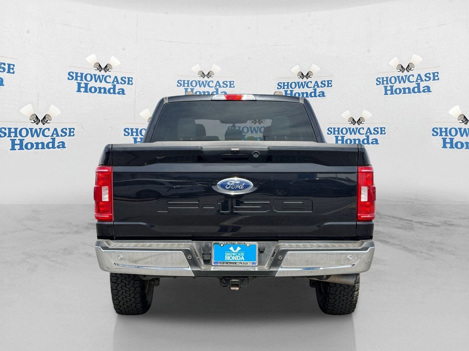 Used 2023 Ford F150 XLT w/ Equipment Group 301A Mid AWD/4WD image 6