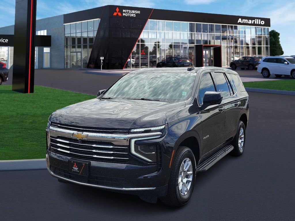 Used 2025 Chevrolet Tahoe LT