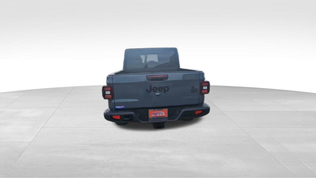 New 2025 Jeep Gladiator Willys image 7
