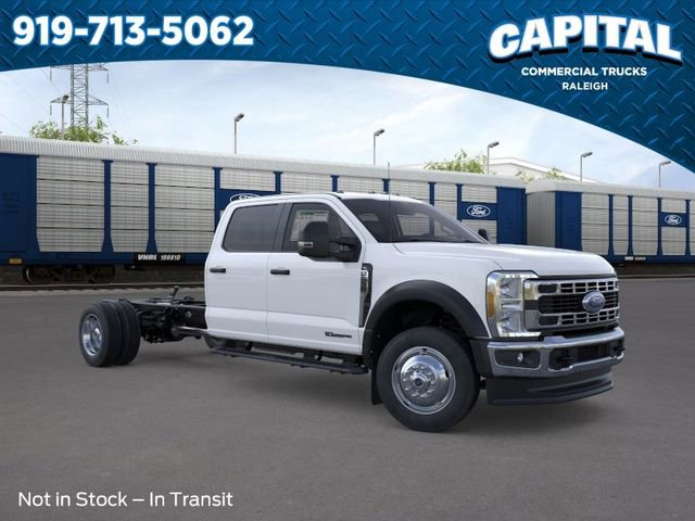 New 2026 Ford F550 4x4 Crew Cab Super Duty image 7