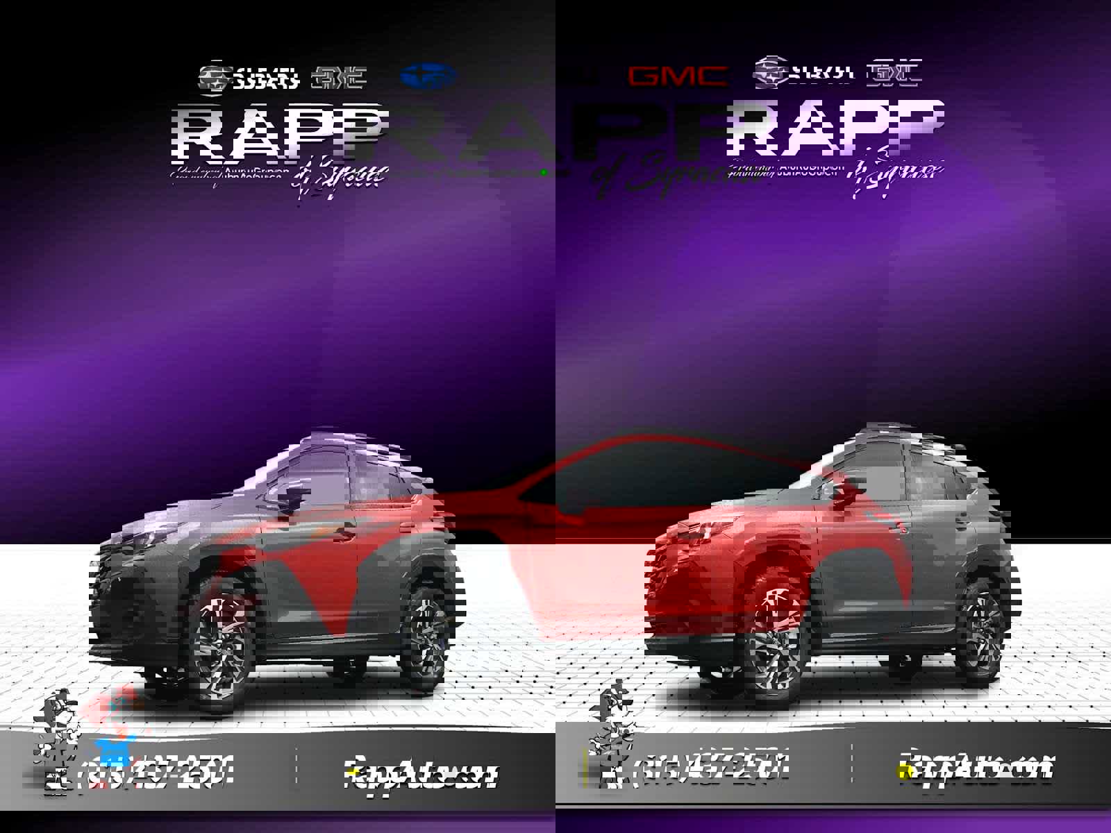 New 2026 Subaru Crosstrek 2.0i Premium