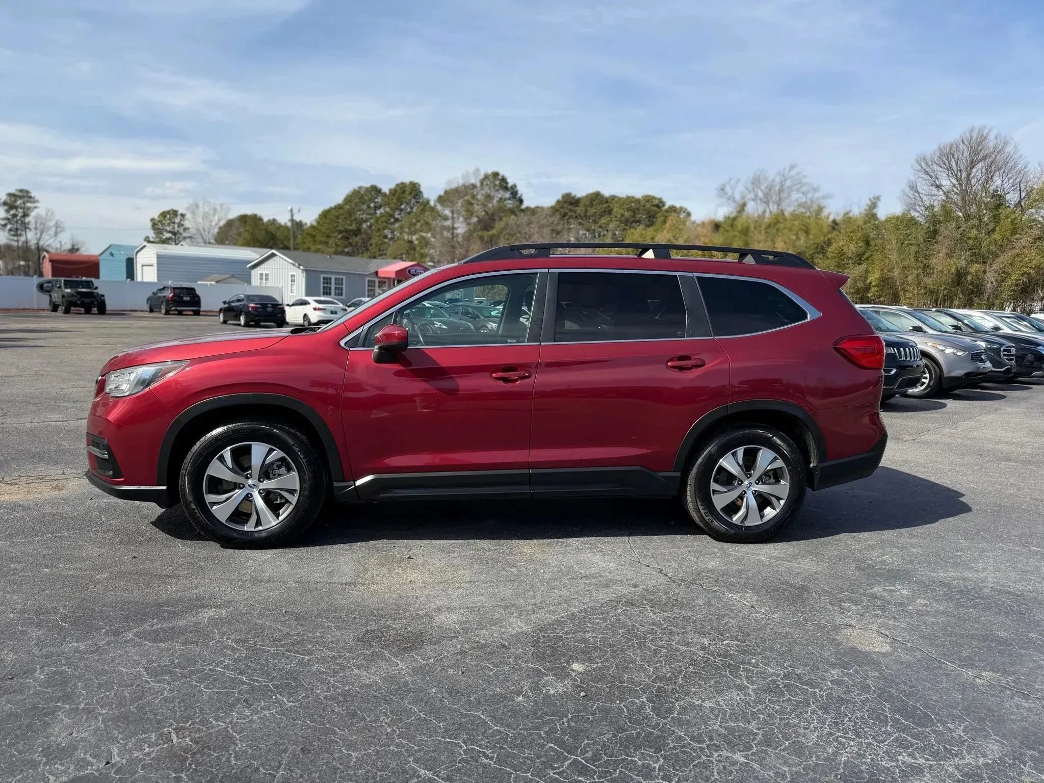 Used 2021 Subaru Ascent Premium w/ Convenience Package AWD/4WD image 10