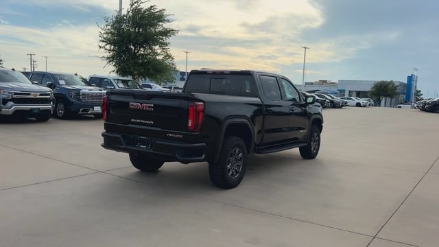 Used 2026 GMC Sierra 1500 AT4X AWD/4WD image 9