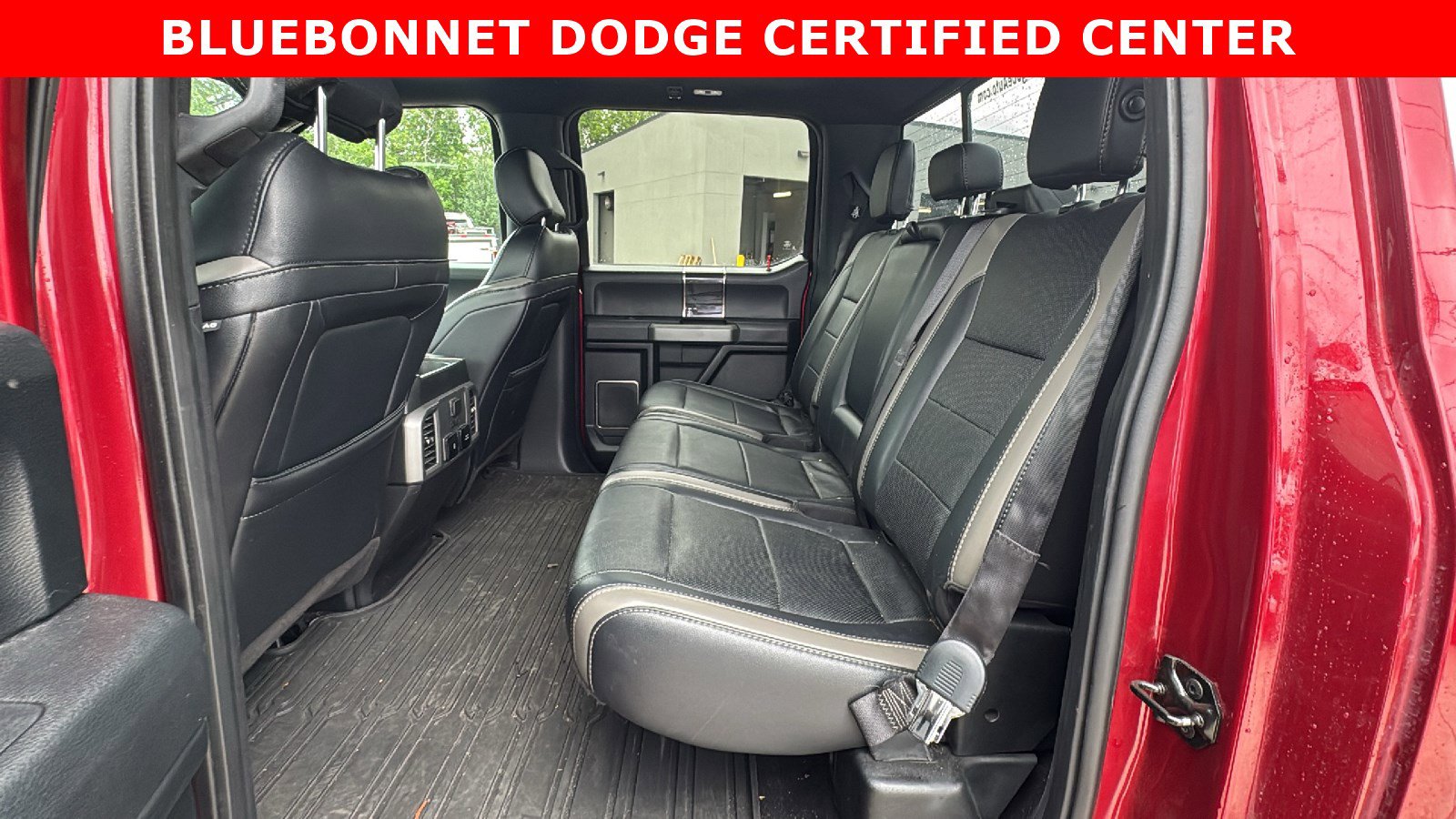 Used 2018 Ford F150 Raptor w/ Equipment Group 802A Luxury image 15