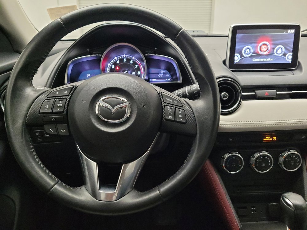 Used 2016 MAZDA CX-3 Grand Touring AWD/4WD image 22