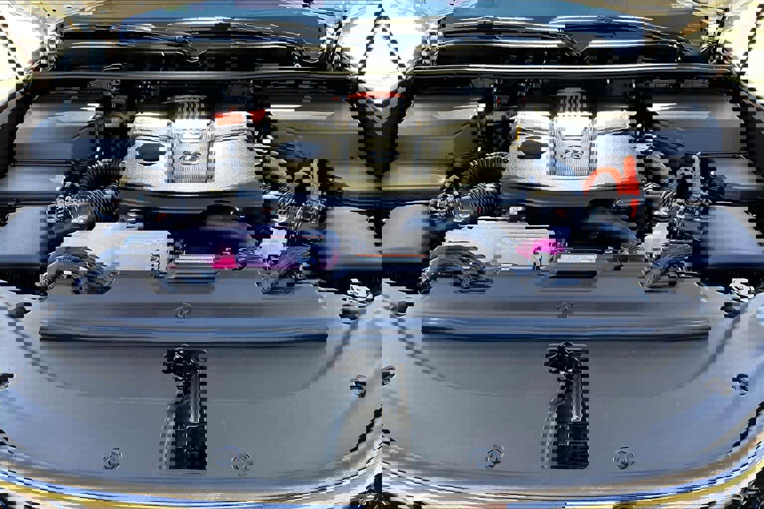 New 2026 Lexus LX 700h F Sport image 16