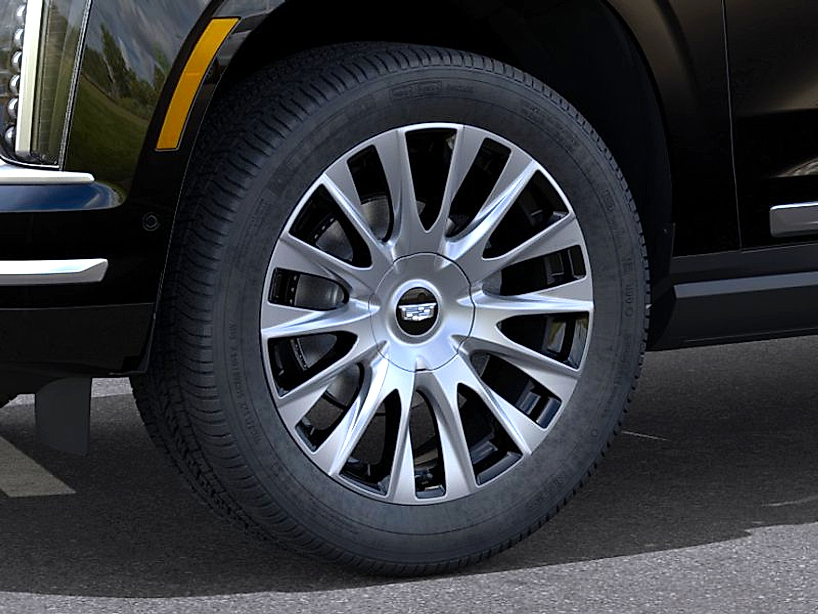 New 2026 Cadillac Escalade Platinum Luxury RWD image 9