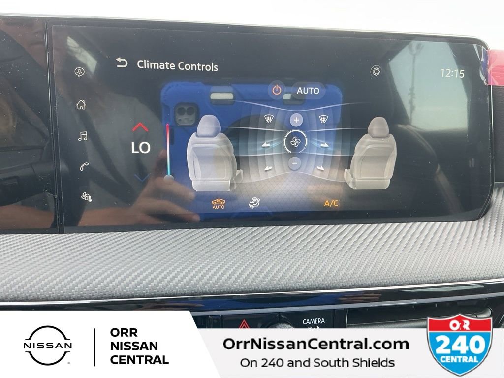 New 2025 Nissan Kicks SR FWD image 22