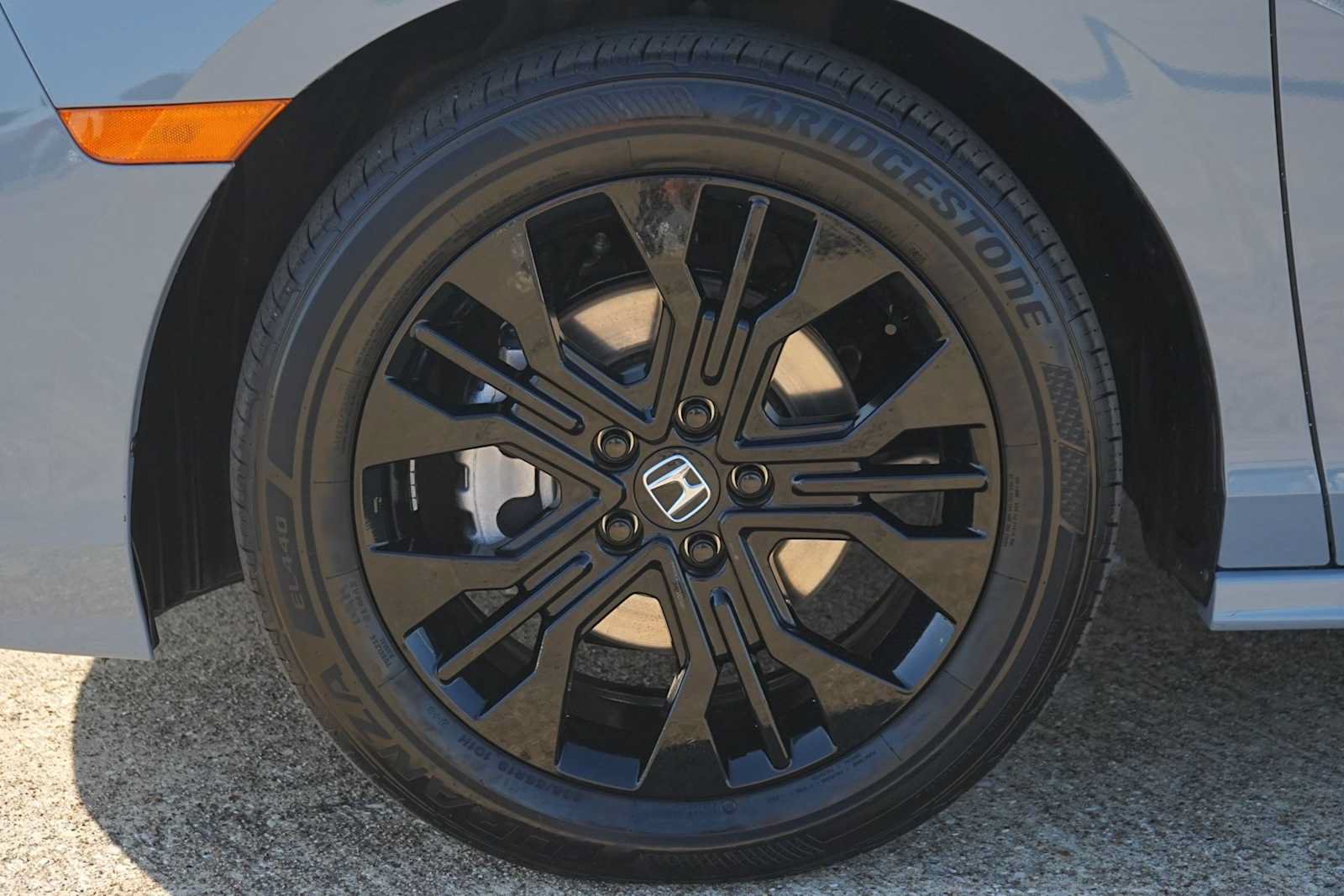 Certified 2025 Honda Odyssey Sport-L image 7