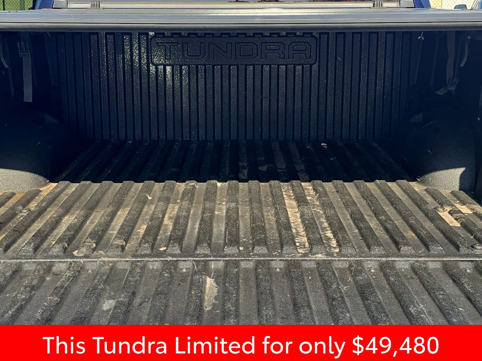 Used 2024 Toyota Tundra Limited image 18