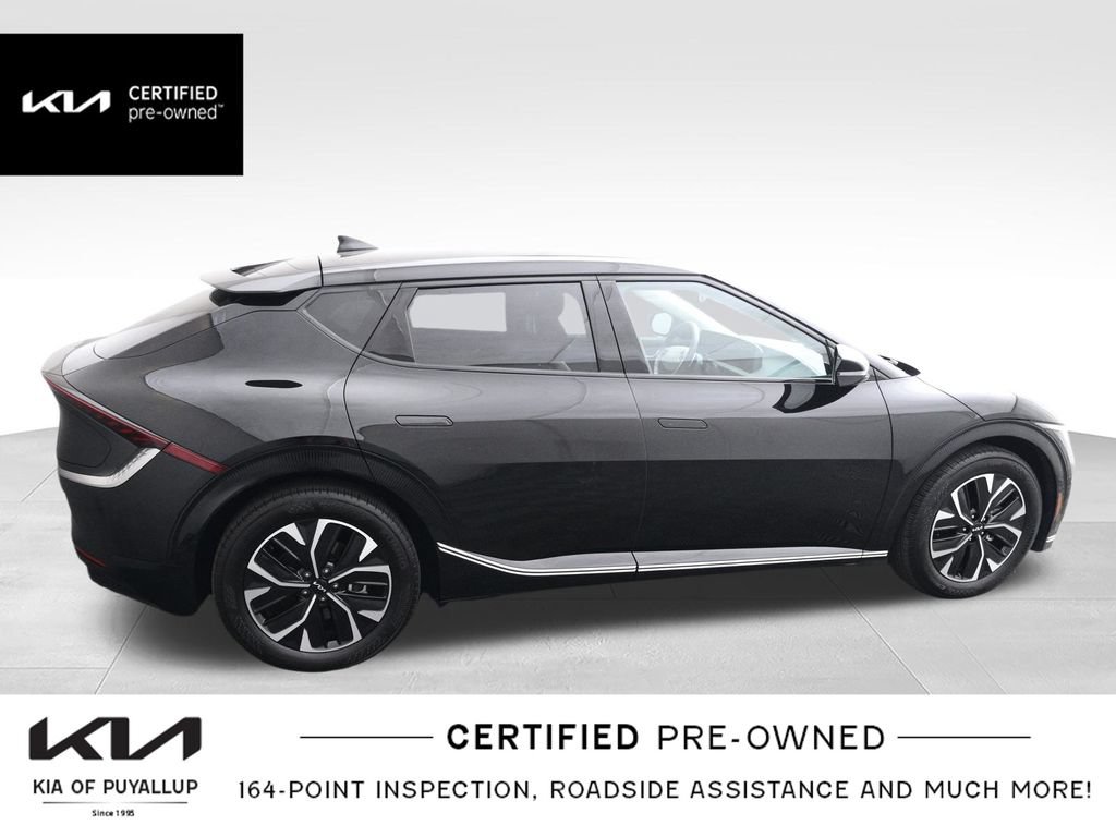 Certified 2023 Kia EV6 Wind RWD image 5