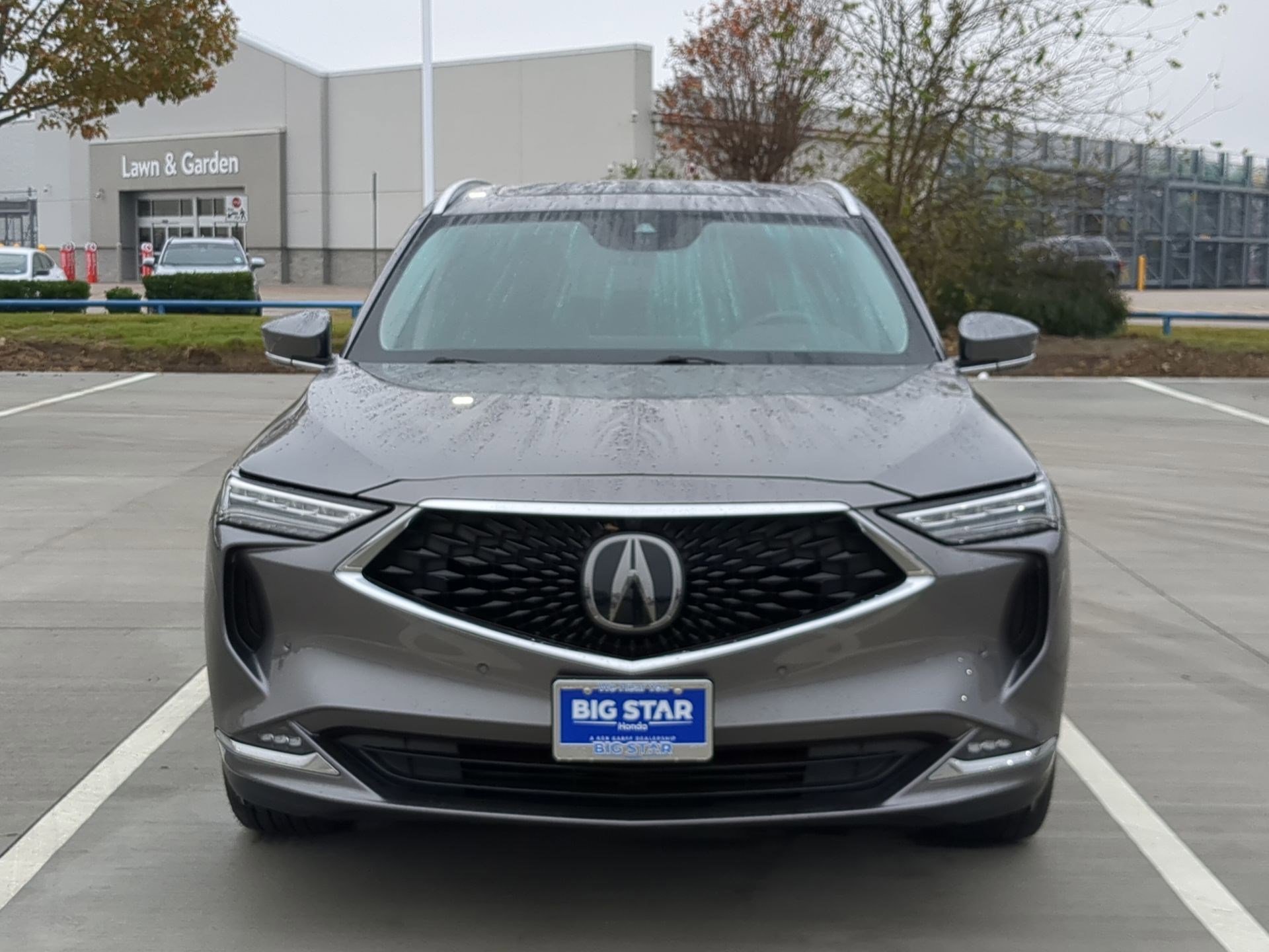 Used 2024 Acura MDX SH-AWD w/ Advance Package image 9