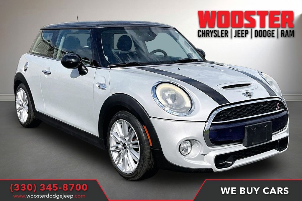 Used 2015 MINI Cooper S