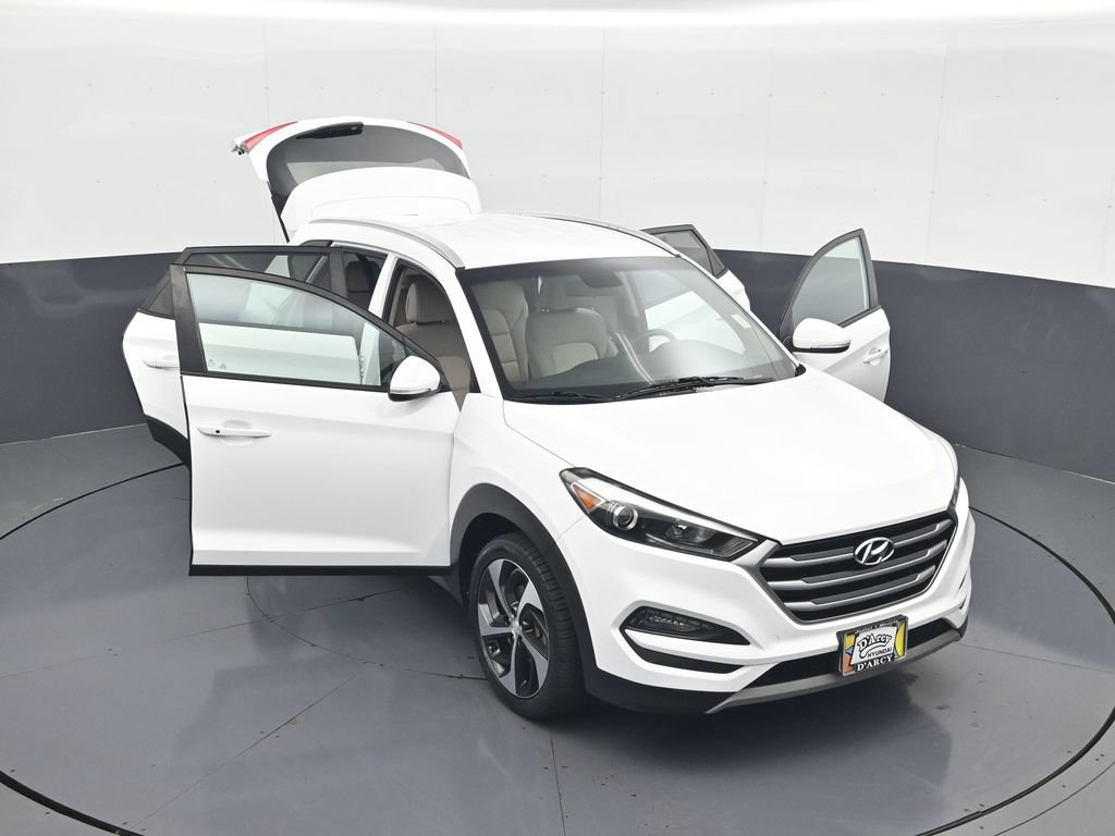 Used 2018 Hyundai Tucson Sport AWD/4WD image 30