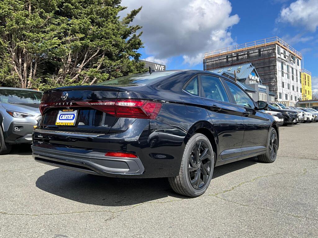 New 2026 Volkswagen Jetta SE image 8