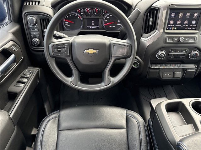 Used 2022 Chevrolet Silverado 1500 Custom image 12