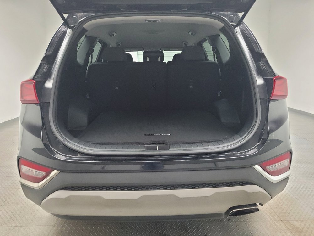 Used 2019 Hyundai Santa Fe SEL image 29