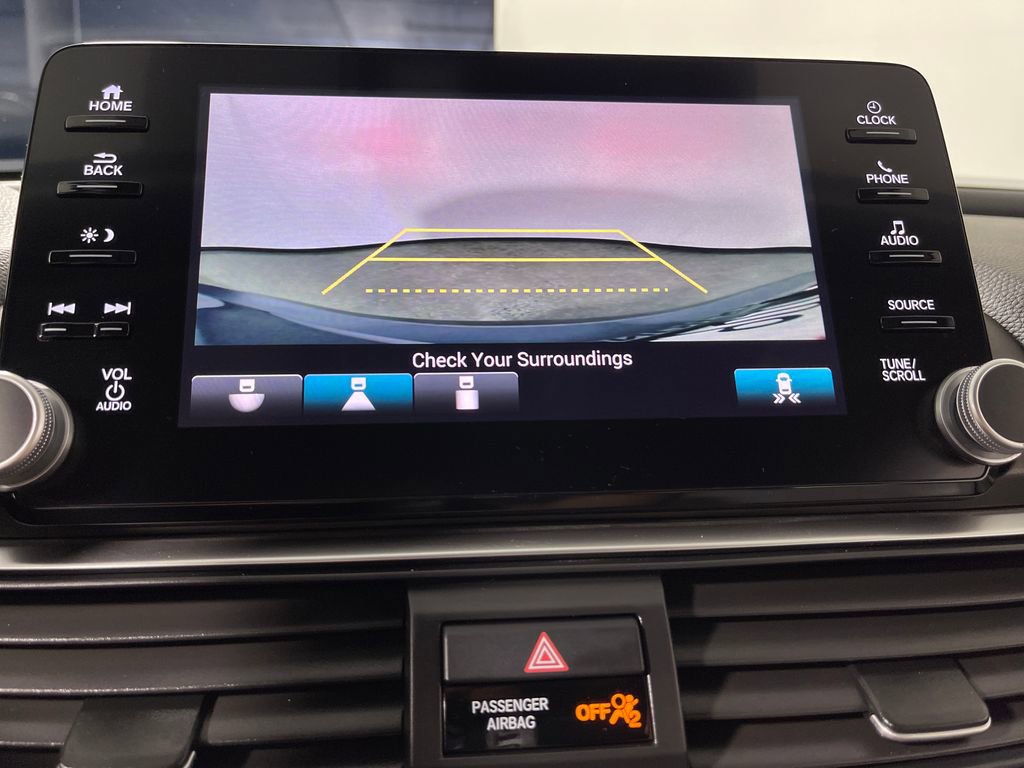 Used 2018 Honda Accord EX-L image 19