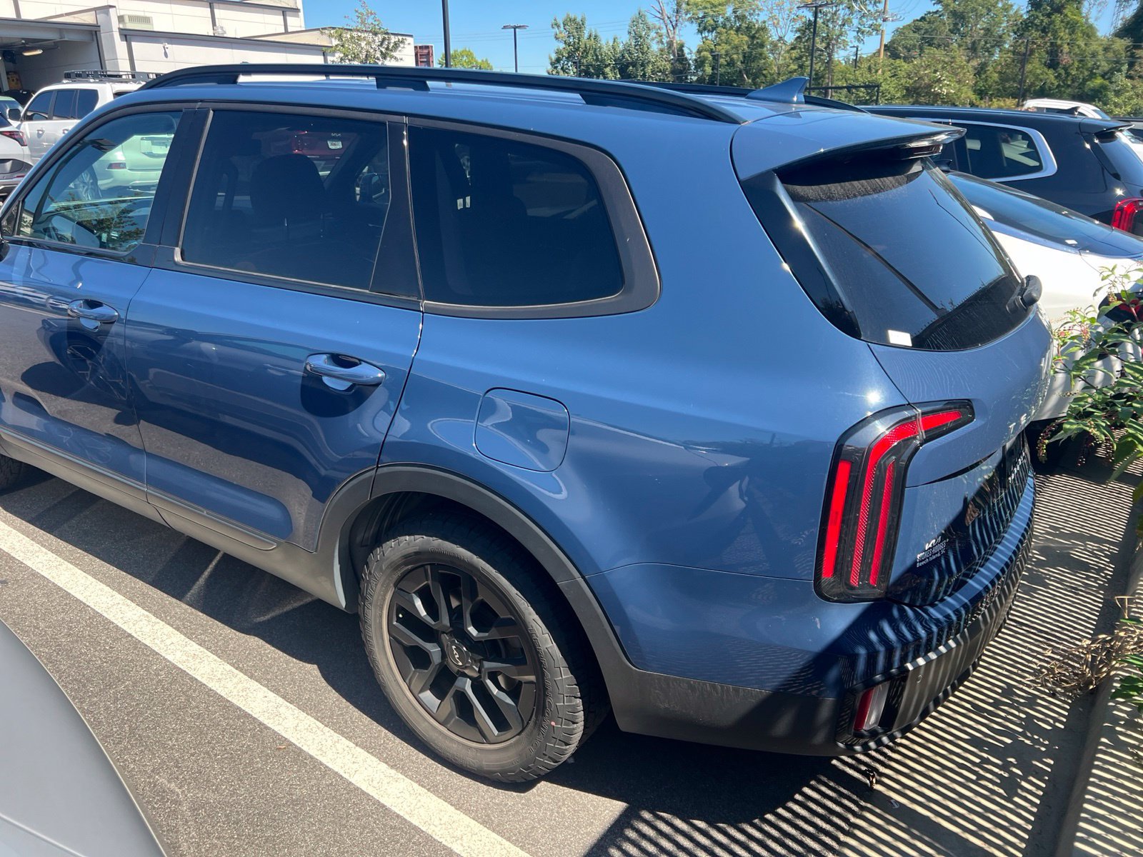 Used 2023 Kia Telluride SX Prestige X-Pro AWD/4WD image 7