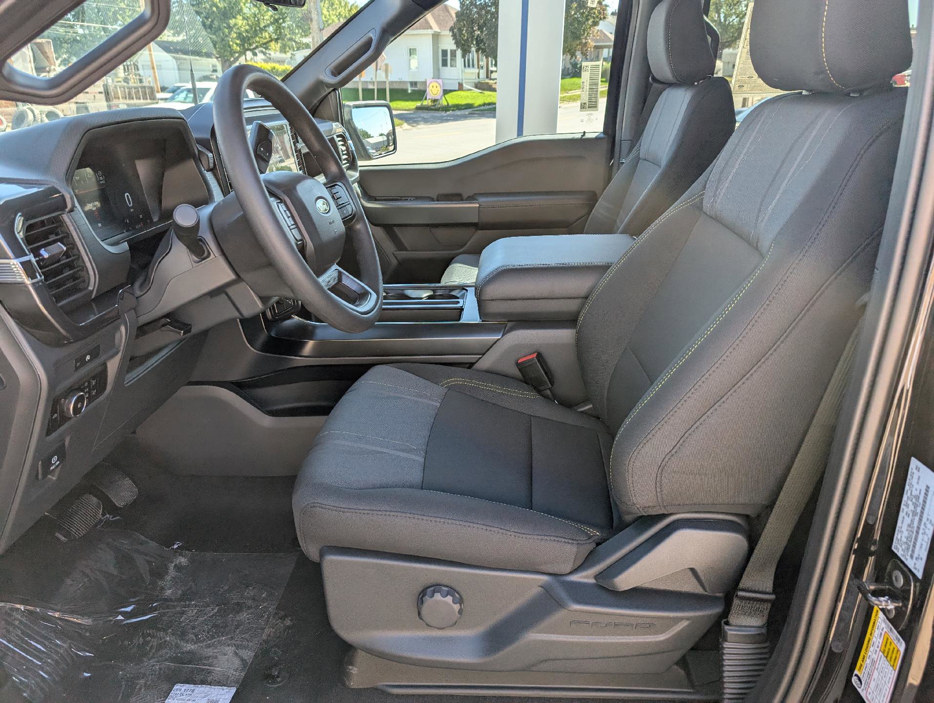 New 2025 Ford F150 STX image 11