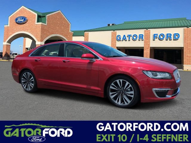 Used 2020 Lincoln MKZ Reserve w/ Elements Package FWD image 1