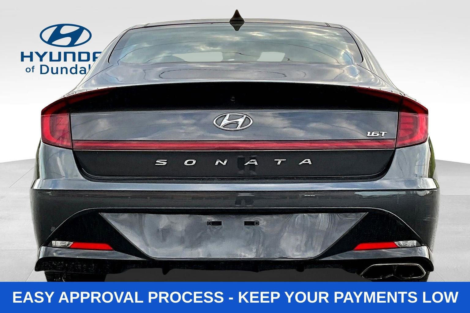 Used 2022 Hyundai Sonata SEL Plus w/ Cargo Package image 3